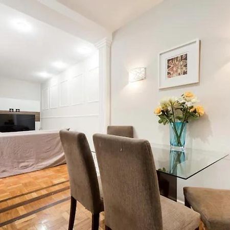 Ferienwohnung Apartamento Epitacio Pessoa Rio de Janeiro Exterior foto