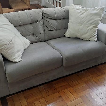 Ferienwohnung Apartamento Epitacio Pessoa Rio de Janeiro Exterior foto