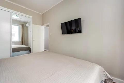 Ferienwohnung Apartamento Epitacio Pessoa Rio de Janeiro Exterior foto