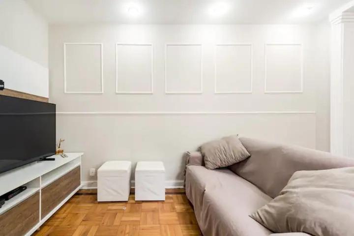Ferienwohnung Apartamento Epitacio Pessoa Rio de Janeiro Exterior foto