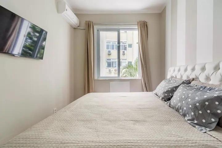Ferienwohnung Apartamento Epitacio Pessoa Rio de Janeiro Exterior foto