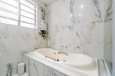 Ferienwohnung Apartamento Epitacio Pessoa Rio de Janeiro Exterior foto