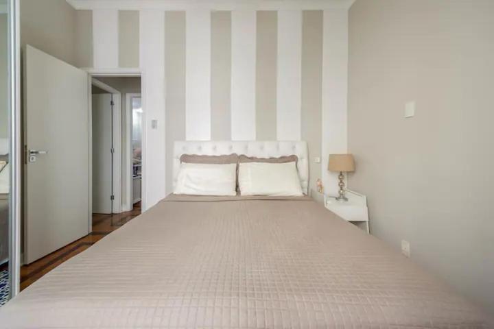 Ferienwohnung Apartamento Epitacio Pessoa Rio de Janeiro Exterior foto