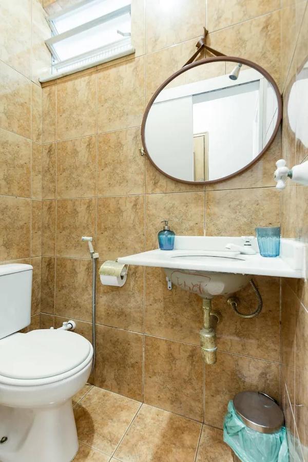 Ferienwohnung Apartamento Epitacio Pessoa Rio de Janeiro Exterior foto