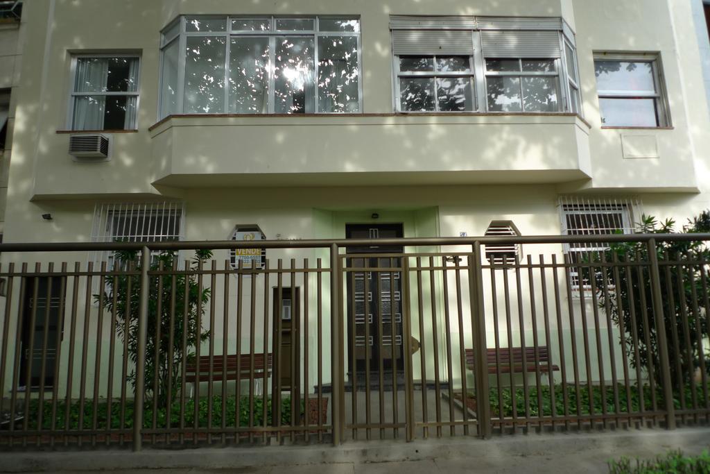 Ferienwohnung Apartamento Epitacio Pessoa Rio de Janeiro Zimmer foto
