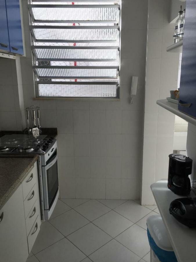 Ferienwohnung Apartamento Epitacio Pessoa Rio de Janeiro Exterior foto